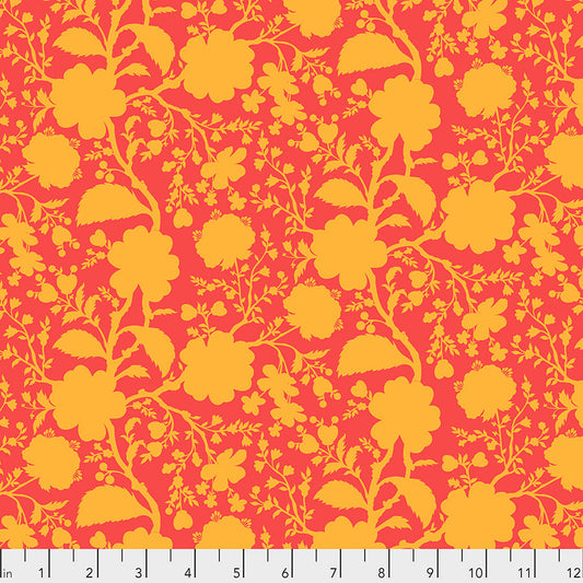 True Colors - Wildflower - Snapdragon - PWTP149.SNAPDRAGON - HALF YARD - Tula Pink for FreeSpirit