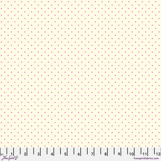 True Colors - Tiny Dots - Cosmic - PWTP185.COSMIC - HALF YARD - Tula Pink for FreeSpirit