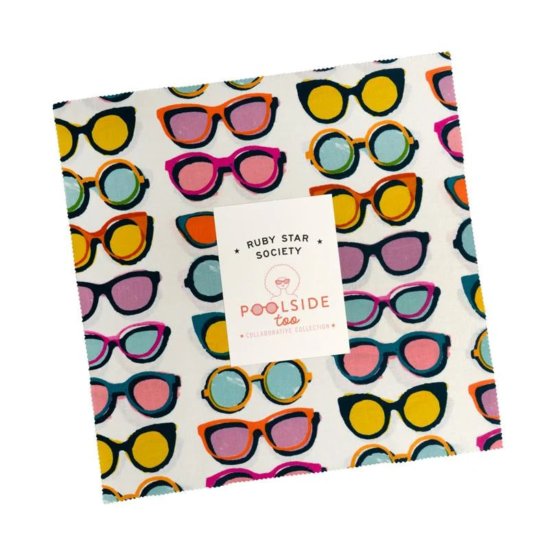 42 piece Layer Cake  by Ruby Star Society