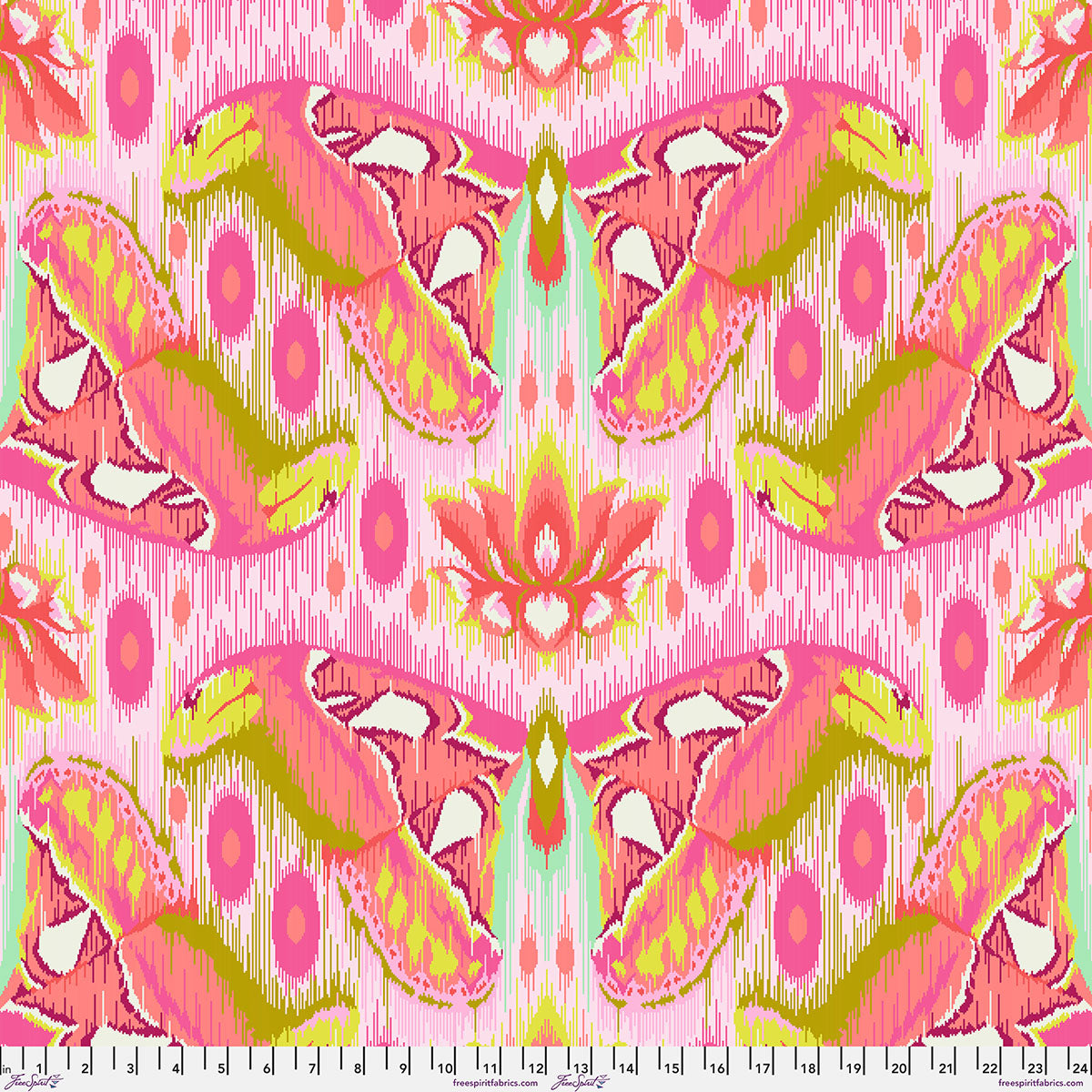 Backing Fabric - Mothorized User - Afterglow  Down to Earth