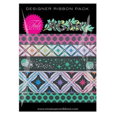 Tula Pink Roar! Storm Designer Pack