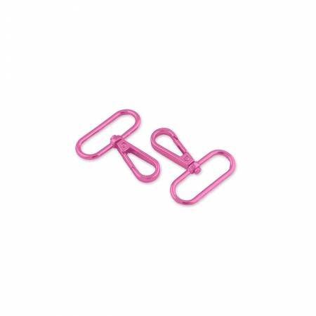 Two Tula Pink 1-1/2in Swivel Hooks