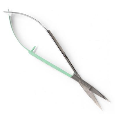 Tula Pink Electro Mint 5 Inch EZ Snip Micro Ser