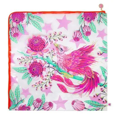  XL Block Project Bag – 20″ x 20″ Tula’s 20th Anniversary Collection 