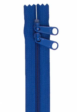 Handbag Zipper 40in Double-slide Blastoff Blue # ZIP40-215