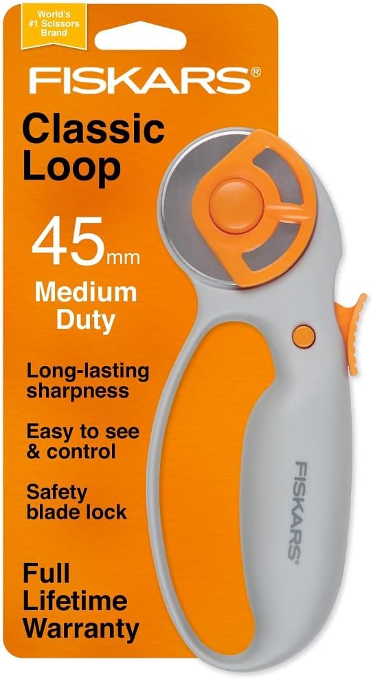 45 mm Classic Loop Handle Rotary Cutter