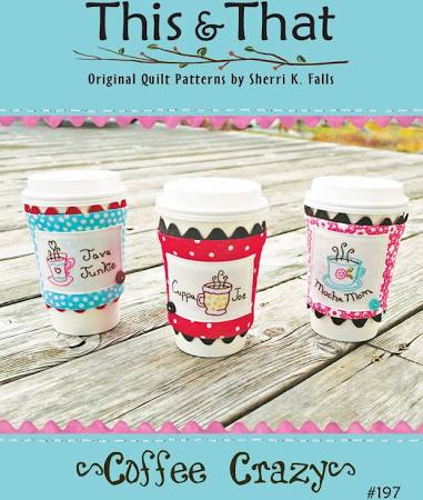 Coffee Crazy - Coffee Wraps