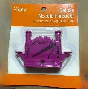 Deluxe Needle Threader