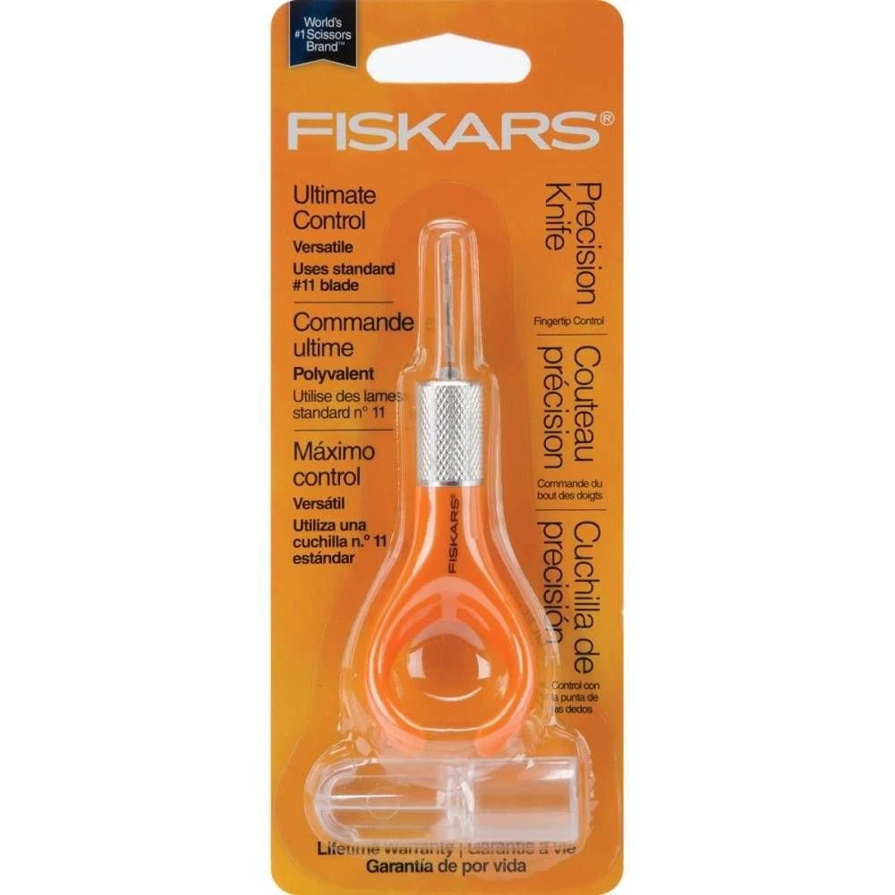 Fiskars Finger-Loop Detail Knife