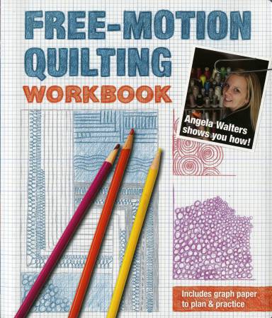 Free-Motion Quilting Workbook