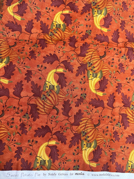 Sweet Potato Pie Sandy Gervais for Moda