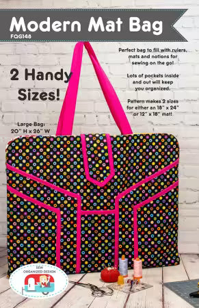 Pattern for 2 sizes