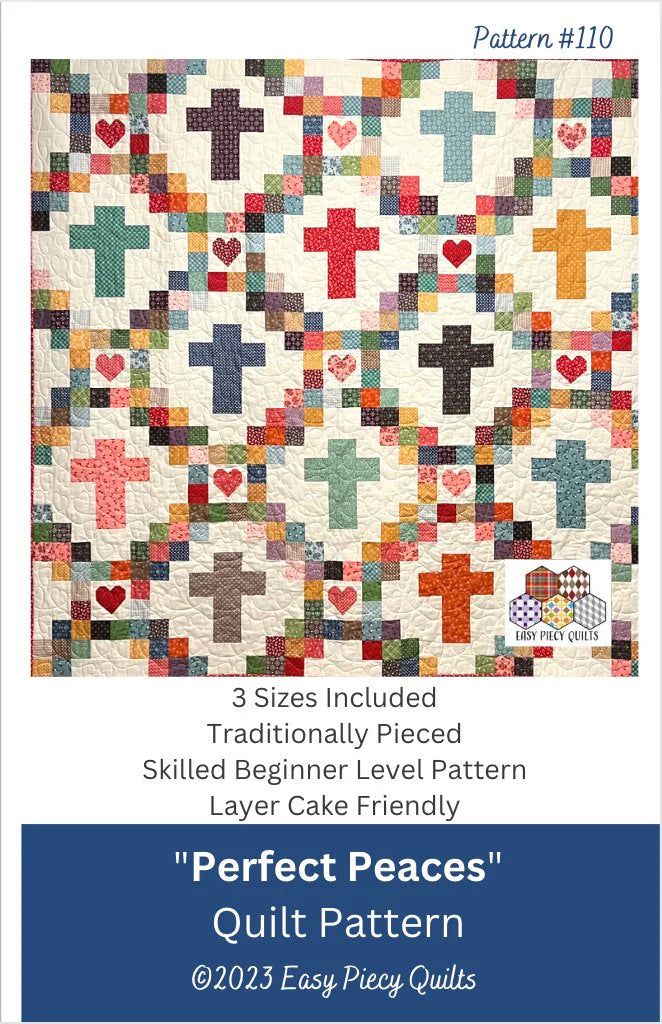 "Perfect Pieces" Quilt Pattern